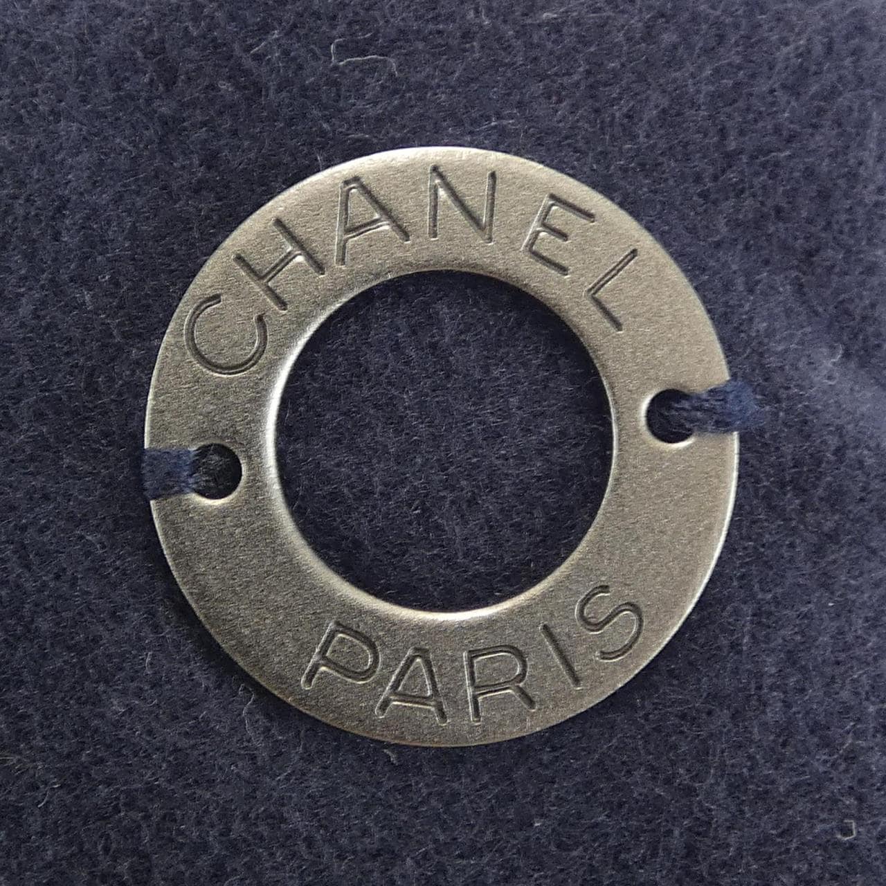 【ヴィンテージ】シャネル CHANEL IDENTIFICATION P15650W02612 00T セットアップ