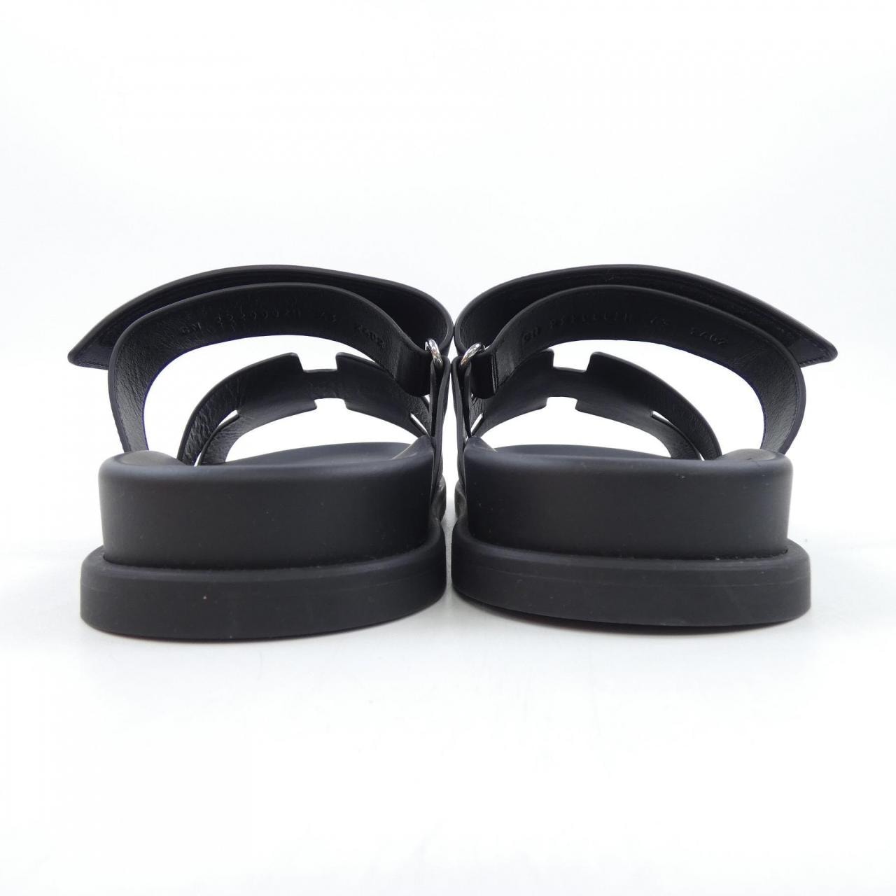 エルメス HERMES シプレ CHYPRE 222000Z サンダル