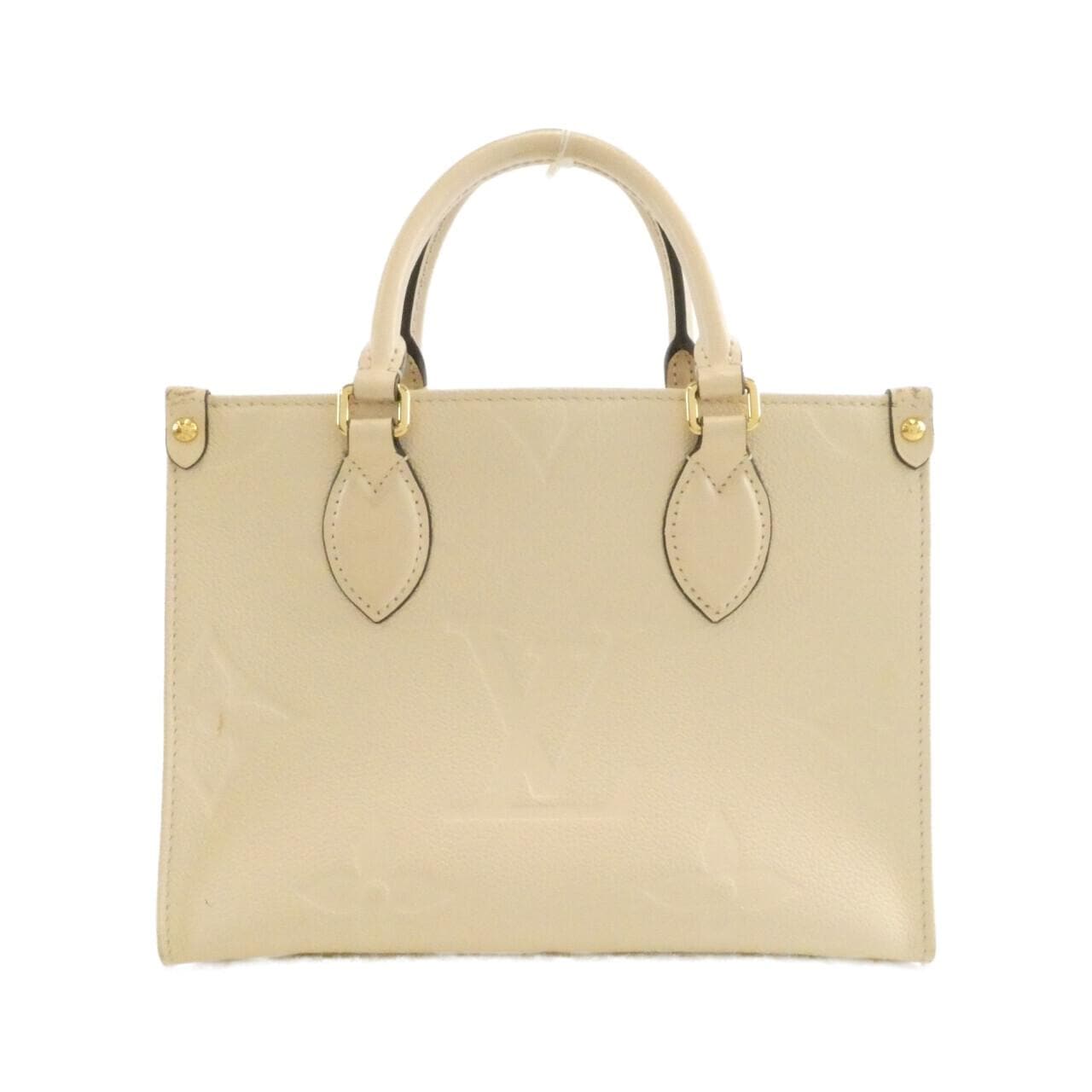 ルイヴィトン モノグラム アンプラント オンザゴー PM M46569 バッグ