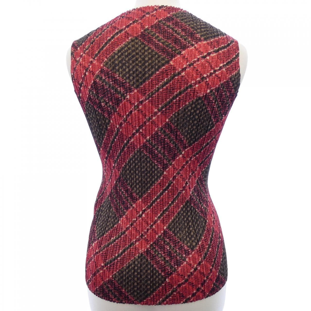 【ヴィンテージ】プリーツプリーズ PLEATS PLEASE PP94-JK560 タンクトップ