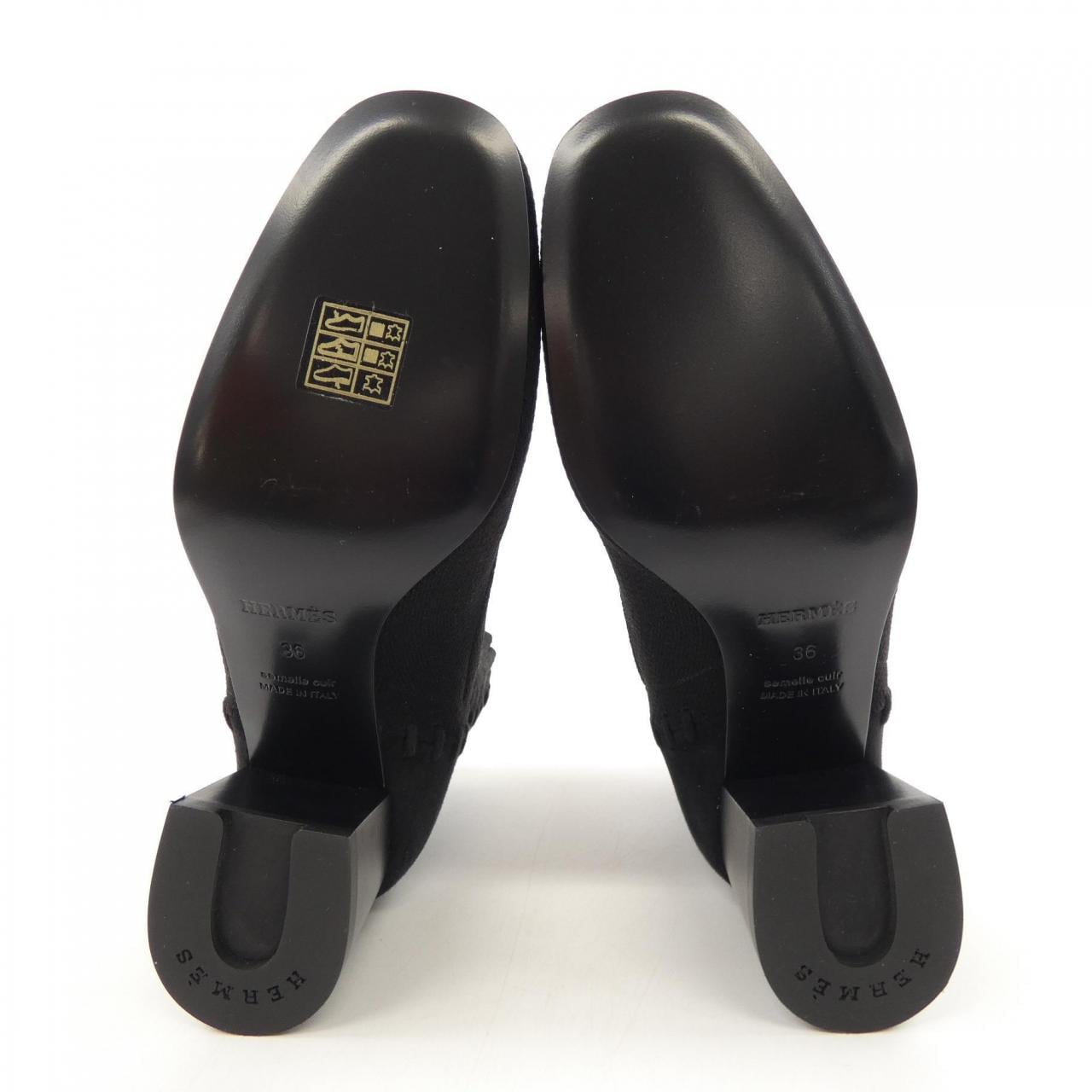 エルメス HERMES ルアンヌ60 LOUANE 252144Z ブーツ