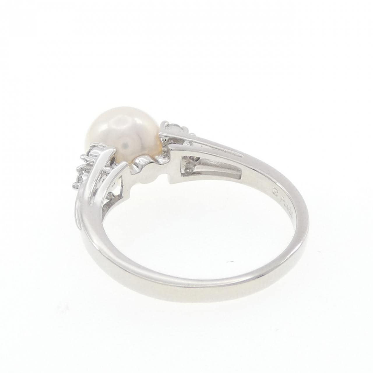 ミキモト アコヤパール リング 7.8mm