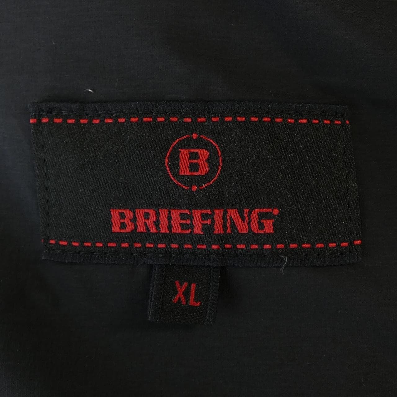 ブリーフィング BRIEFING ダウンジャケット