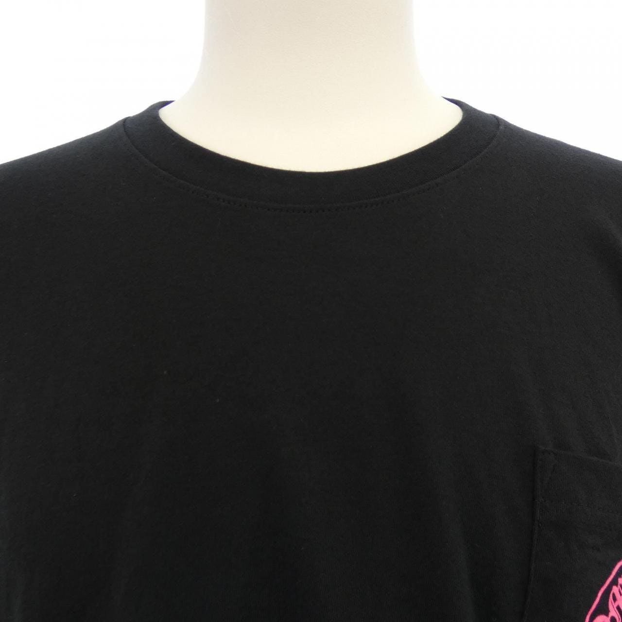 CHROME HEARTS馬蹄鐵 T 卹 408129112******01G