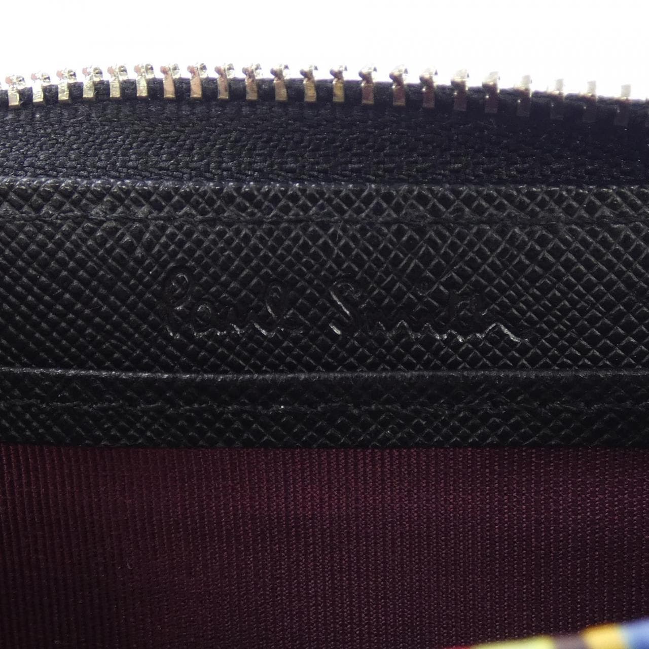 ポールスミス Paul Smith COIN CASE
