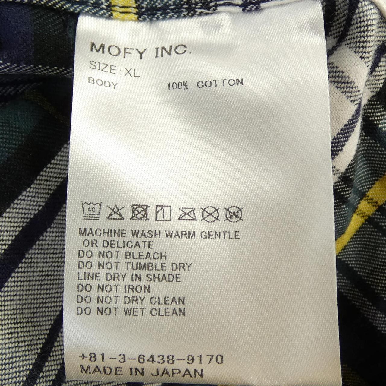 シークエル SEQUEL SQ-25SS-SH-03 シャツ