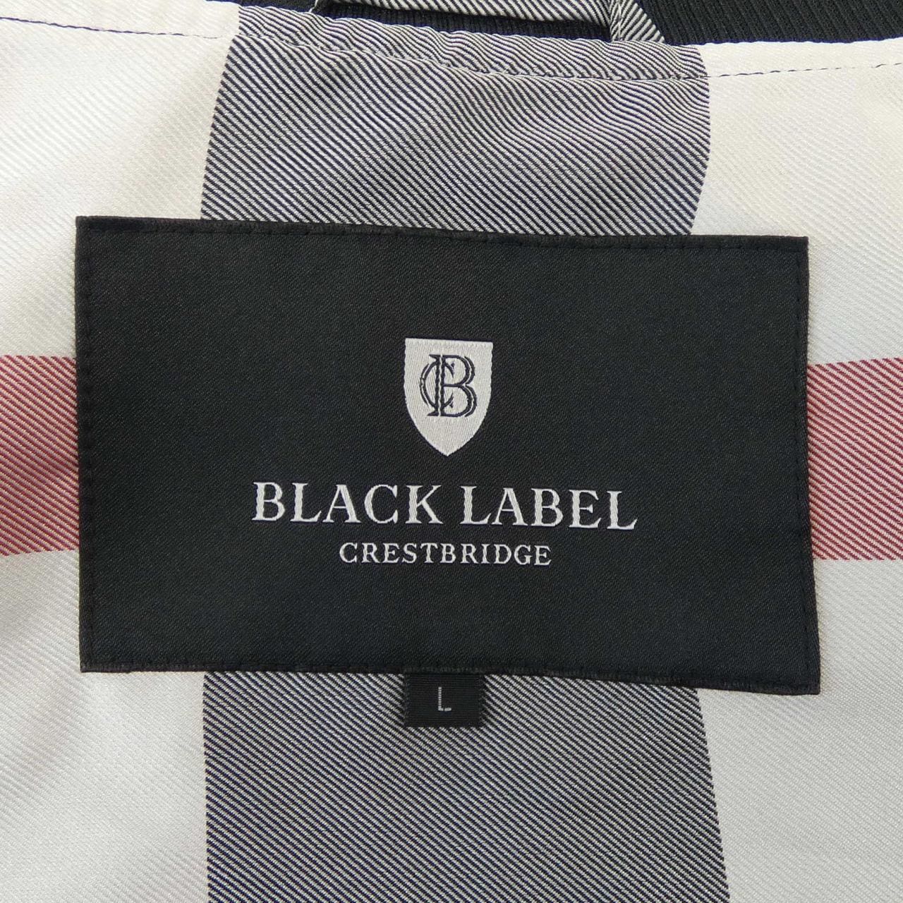ブラックレーベルクレストブリッジ BLACK LABEL CRESTBRIDGE ジャケット