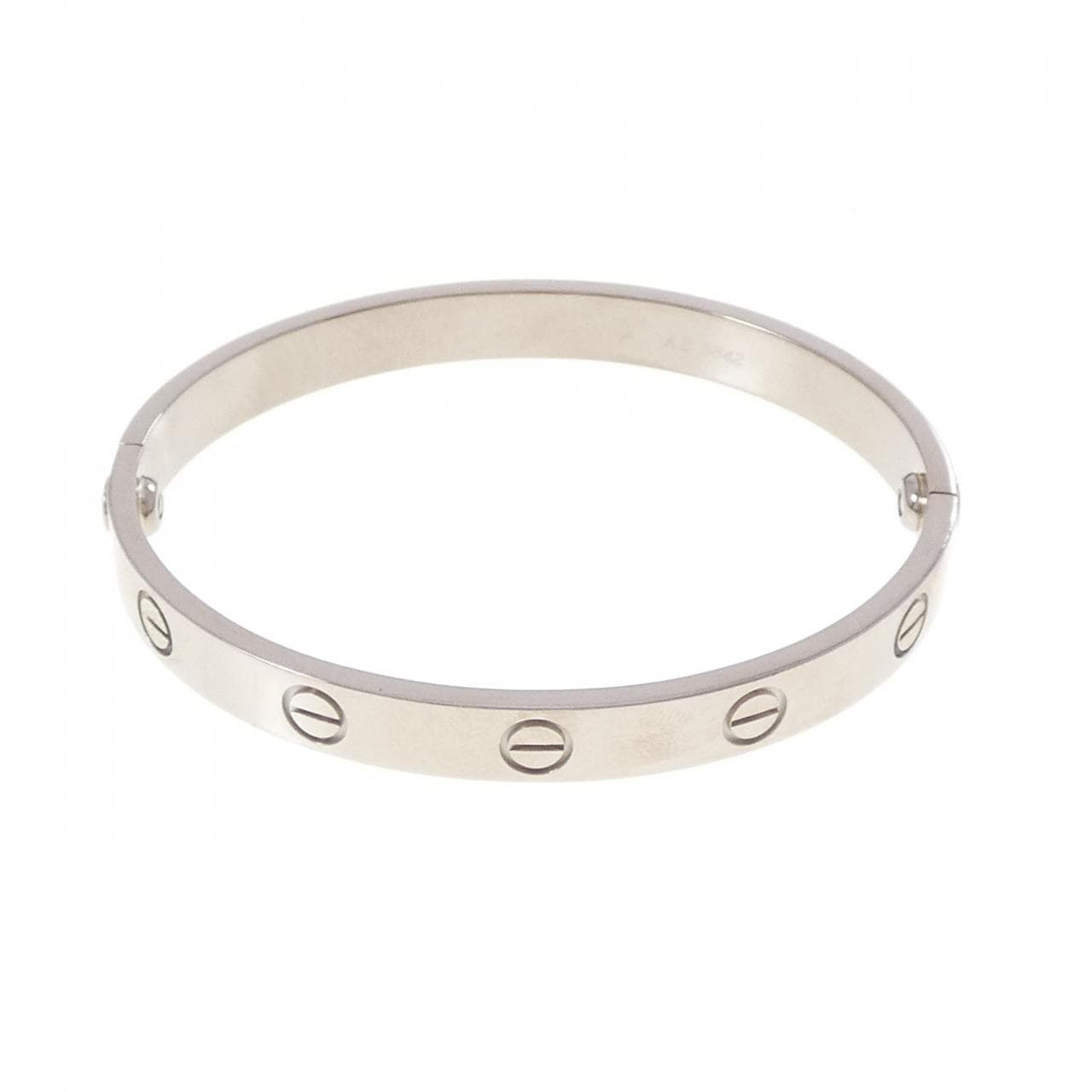 カルティエ ラブ ブレスレット