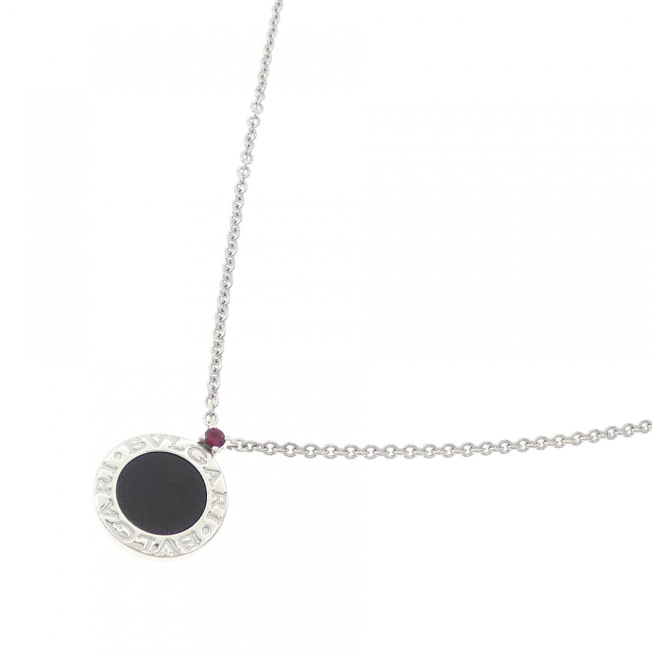 ブルガリ セーブ ザ チルドレン ネックレス