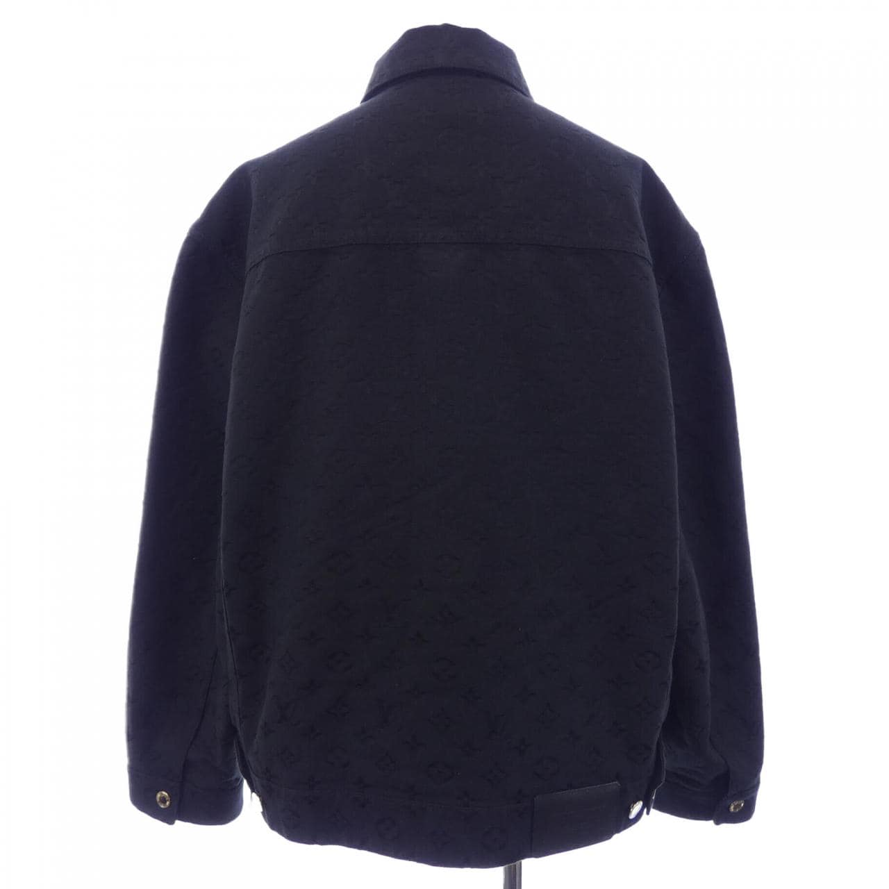 ルイヴィトン LOUIS VUITTON モノグラムジャカード FSJA42YK1 デニムジャケット
