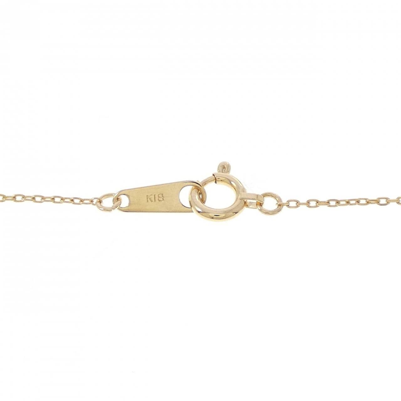 ベルシオラ ダイヤモンド ネックレス 0.10CT