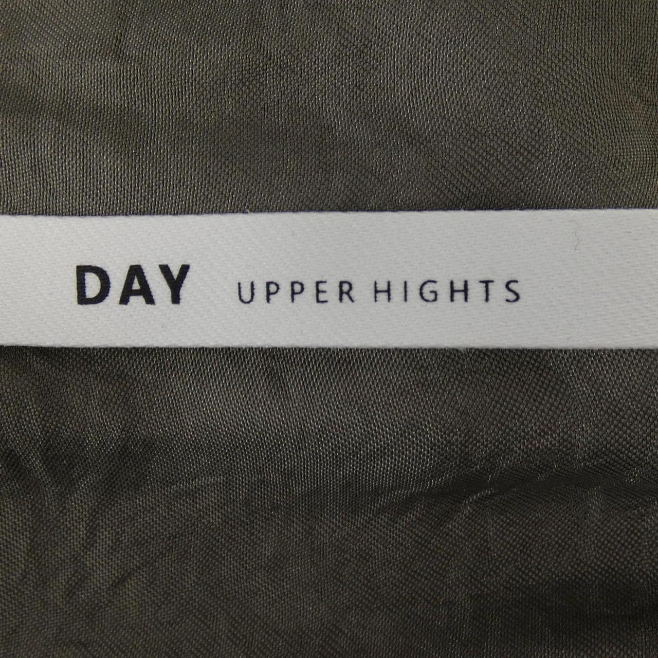 アッパーハイツ UPPER HIGHTS 213DP026 スカート