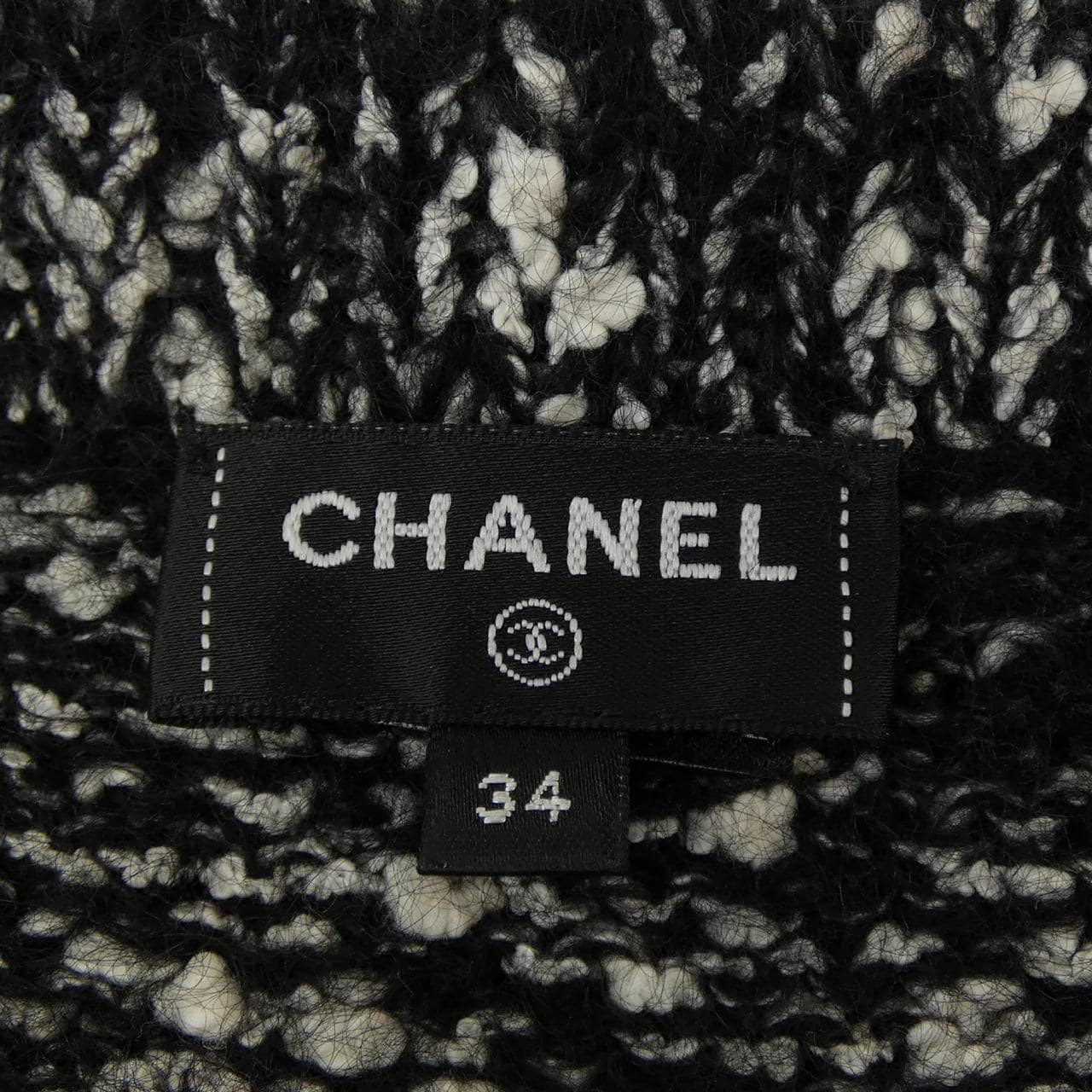 シャネル CHANEL LOOK48 P80170K11603 25B スカート