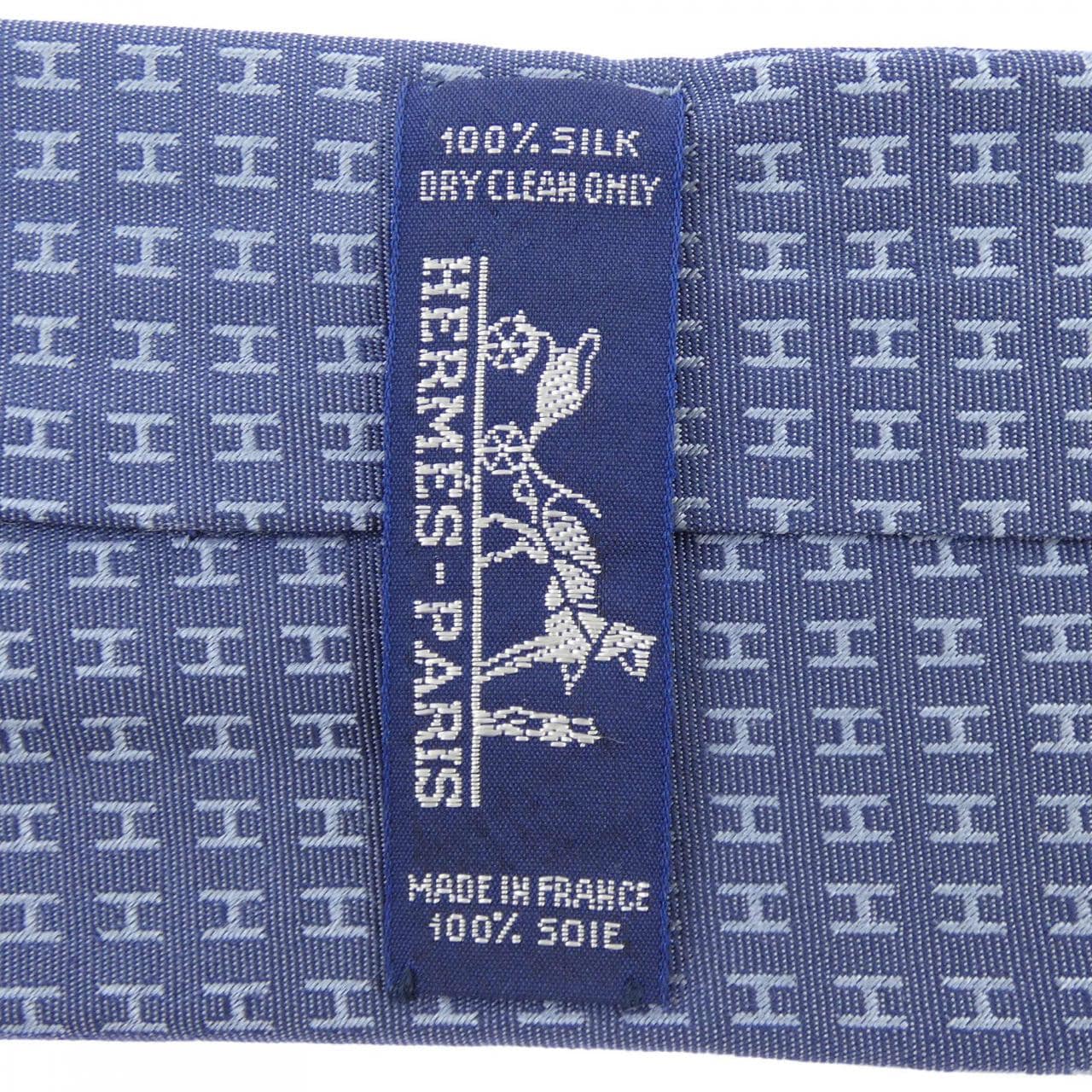 エルメス HERMES NECKTIE