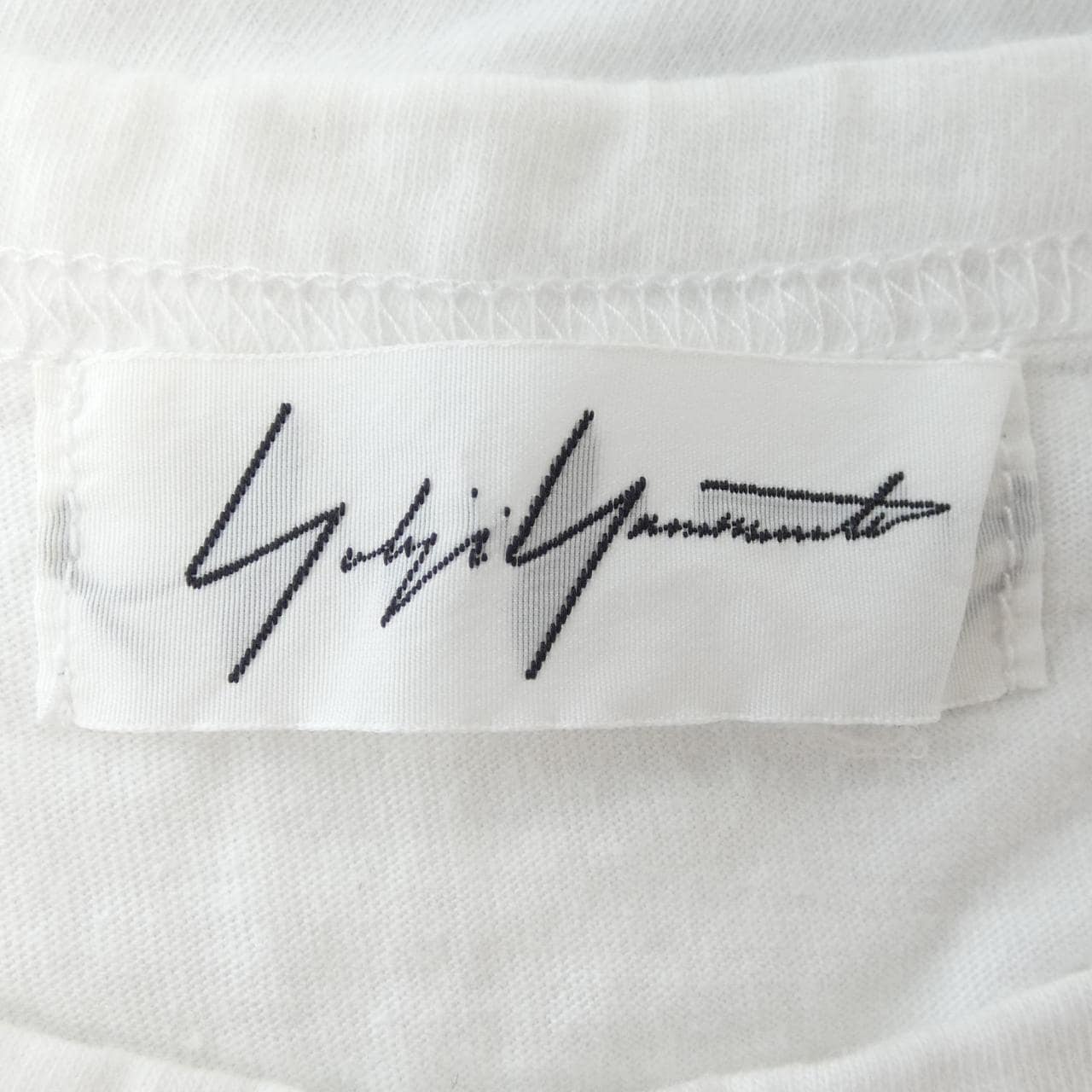 ヨウジヤマモト YOHJI YAMAMOTO FC-T91-799 Tシャツ