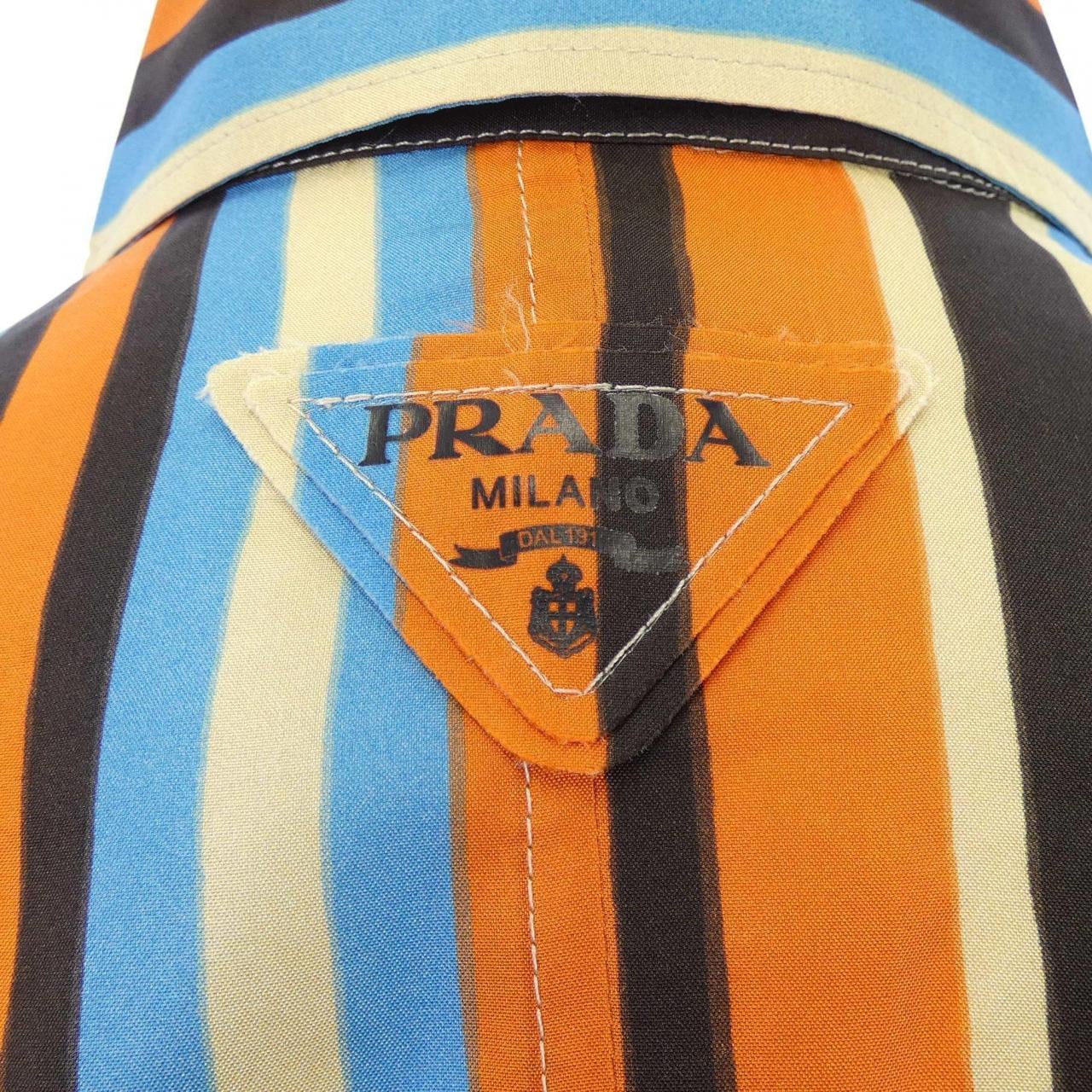 プラダ PRADA P3G73G S221 103T ワンピース