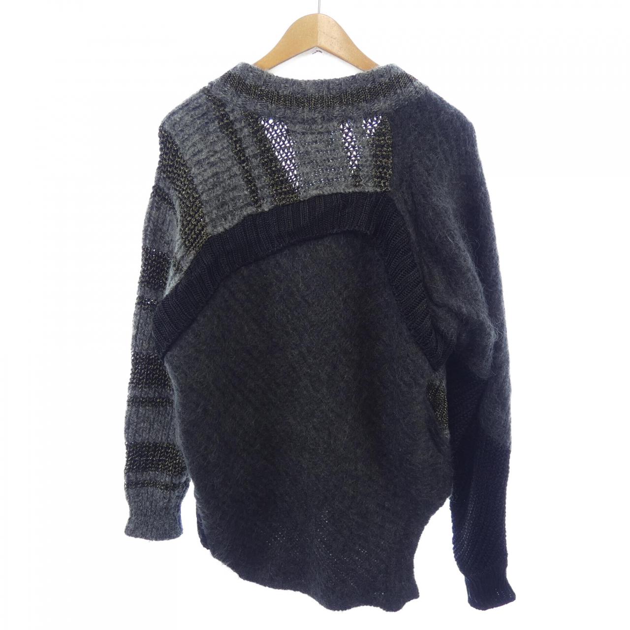 カラー Kolor 18WPL-N02307 ニット