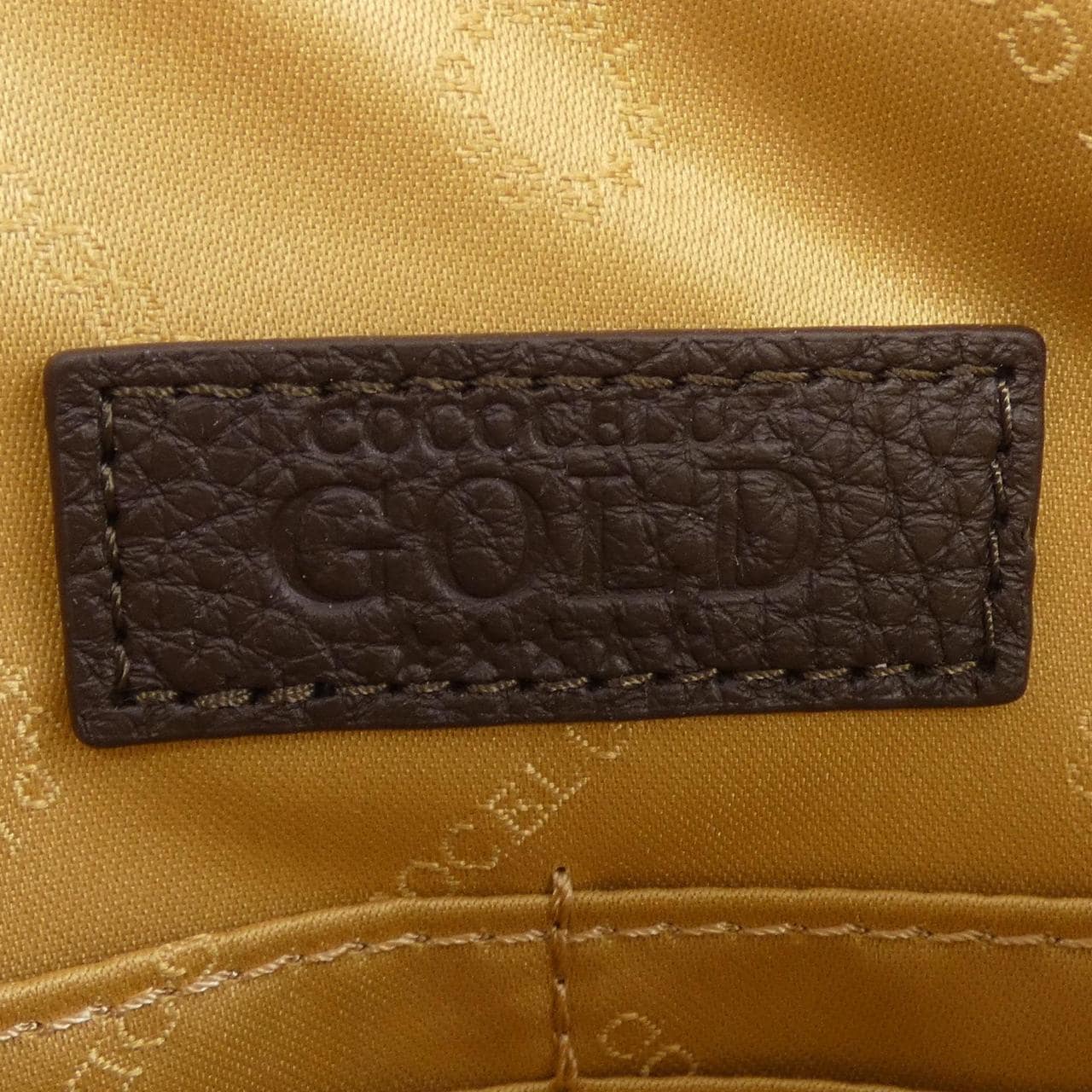 ココセリュクスゴールド COCOCELUX GOLD BAG