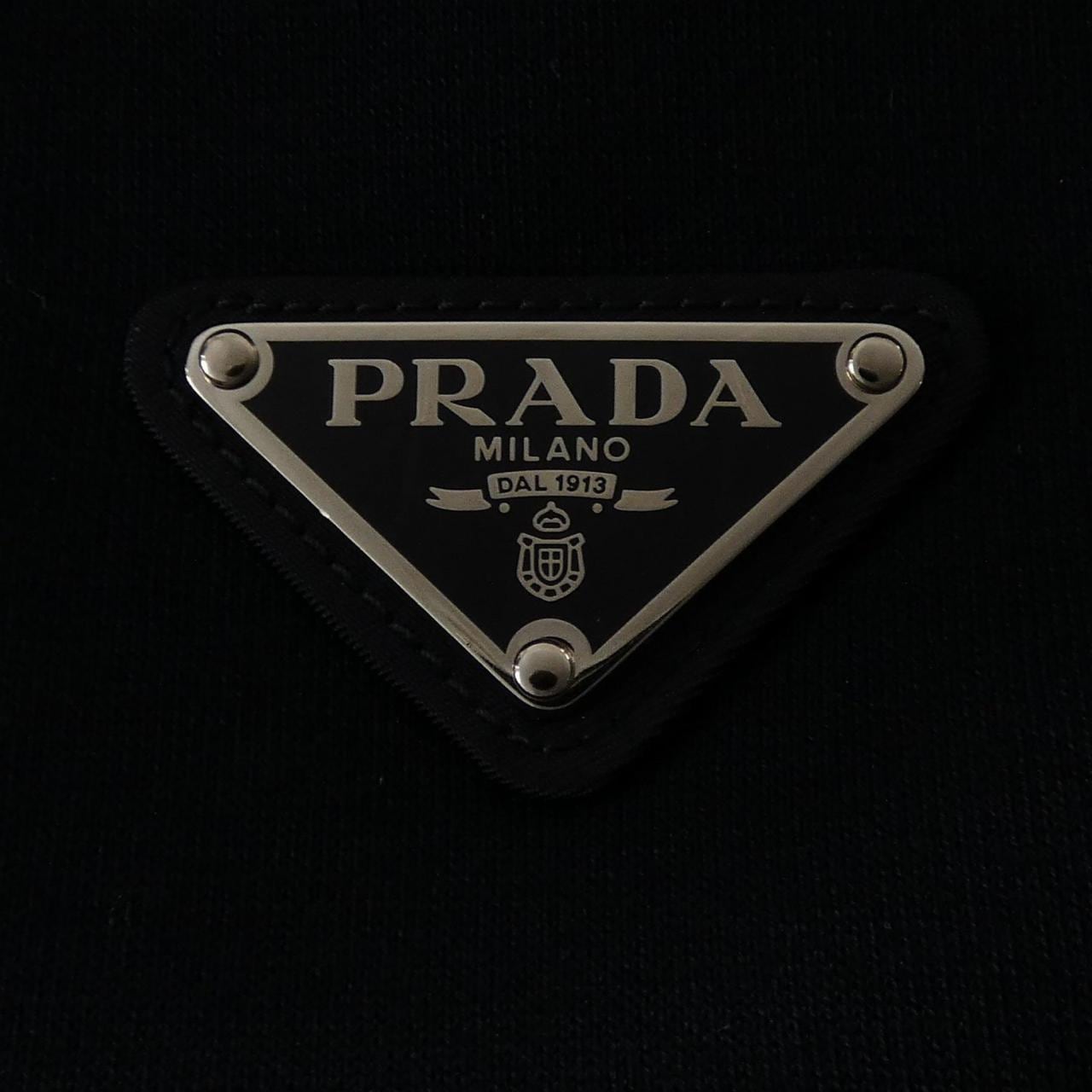 プラダ PRADA トライアングルロゴ UJL29A S222 110Q ブルゾン