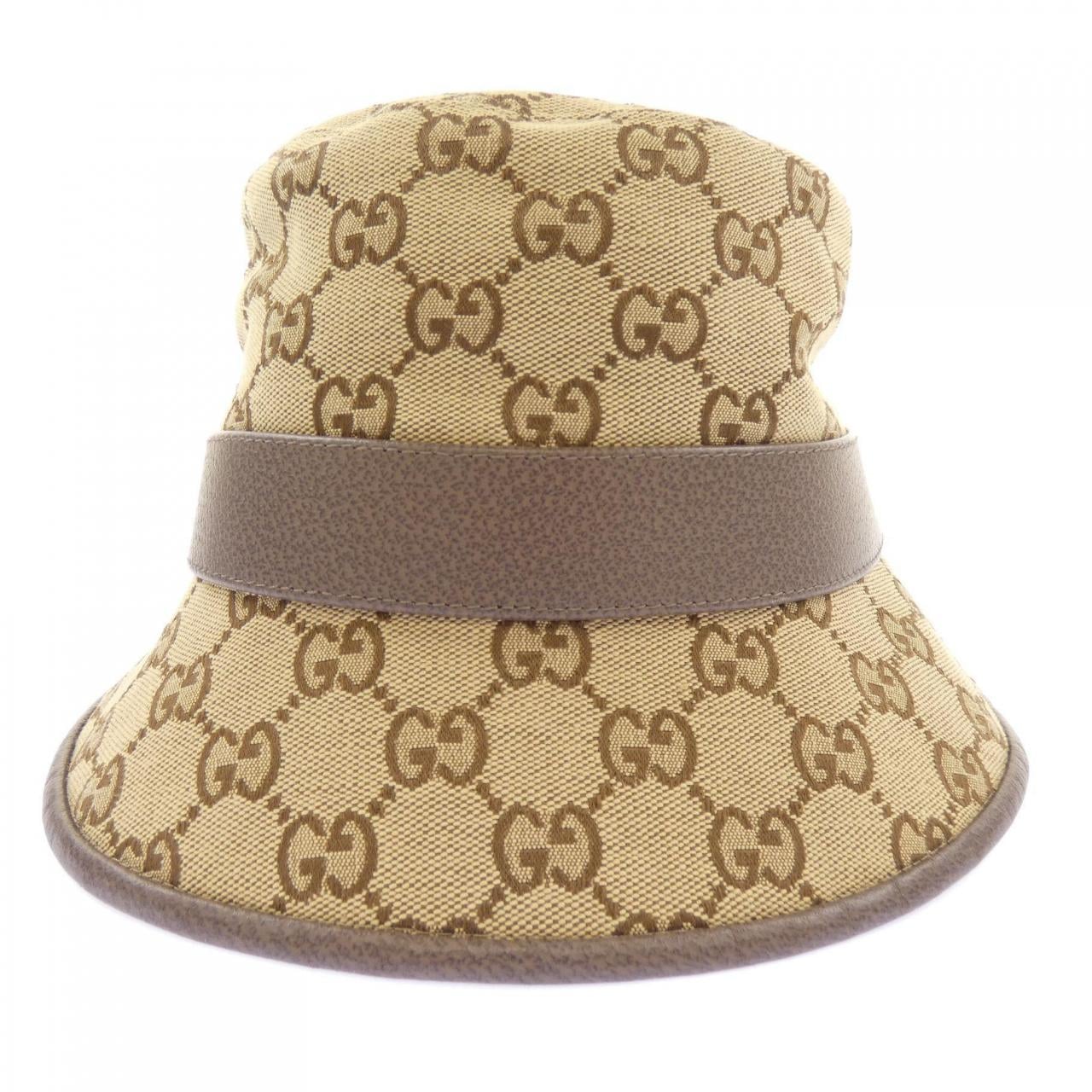 グッチ GUCCI 576587 4HG62 ハット