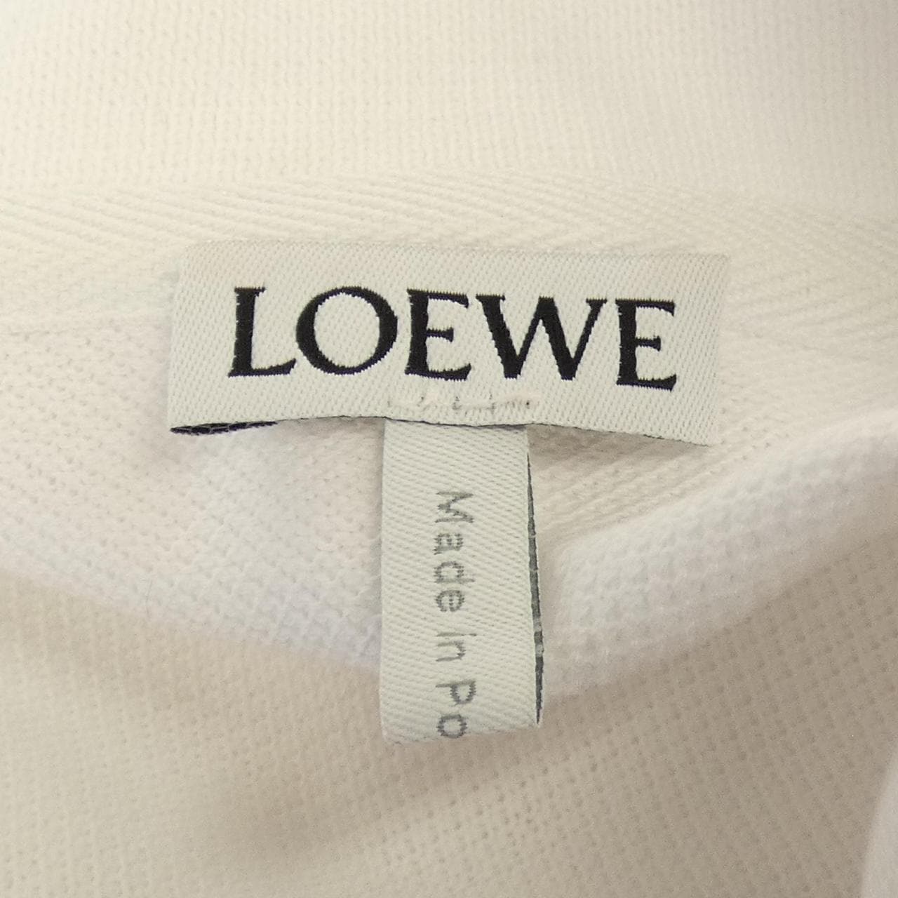 ロエベ LOEWE S359Y23XAI ポロシャツ