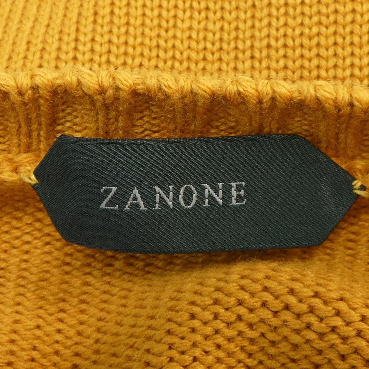 Zanone Knit