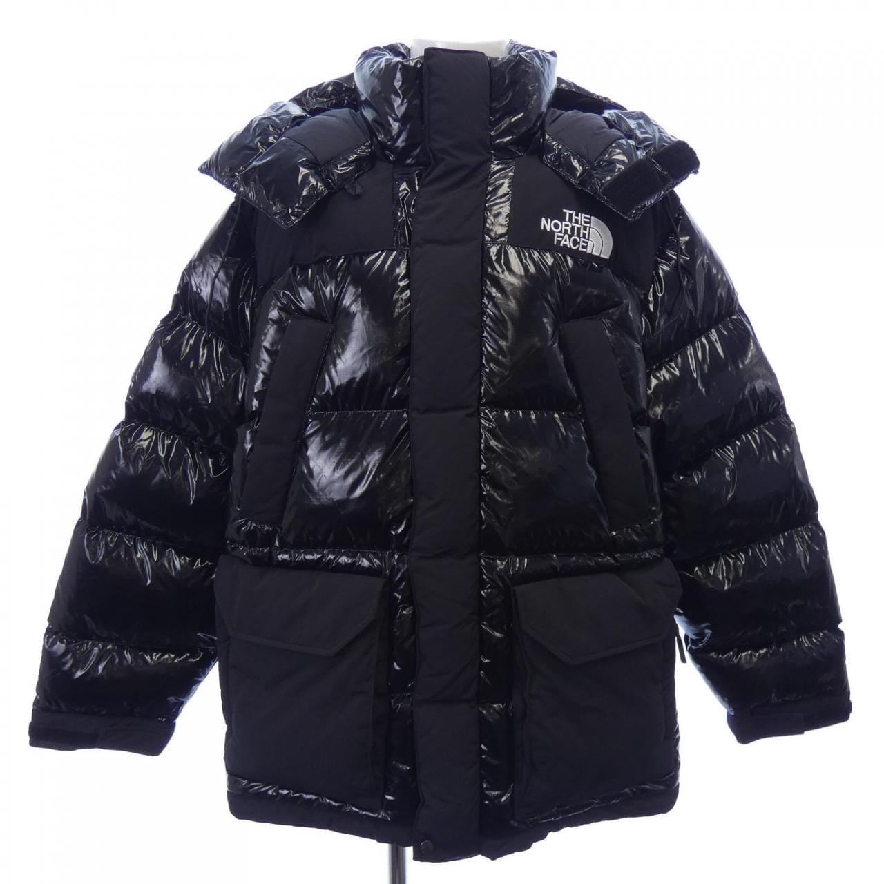 SUPREME×NORTH FACE至尊×北面羽絨服