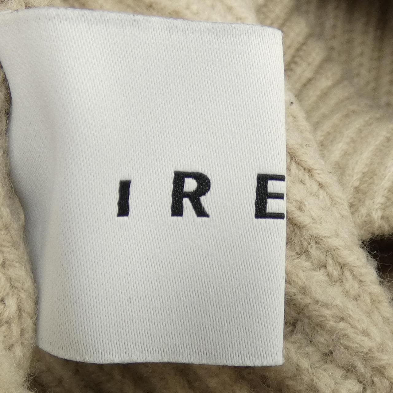 アイレネ IRENE ニット