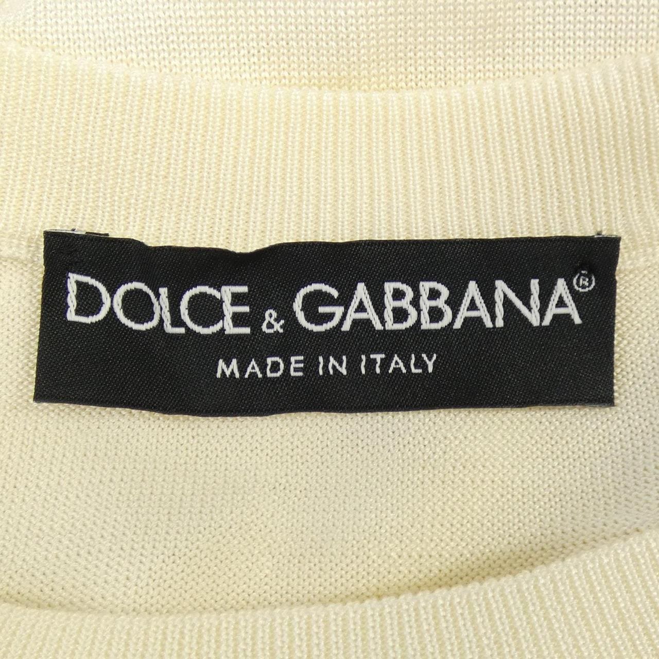 ドルチェアンドガッバーナ DOLCE&GABBANA FX761T JASKF ニット