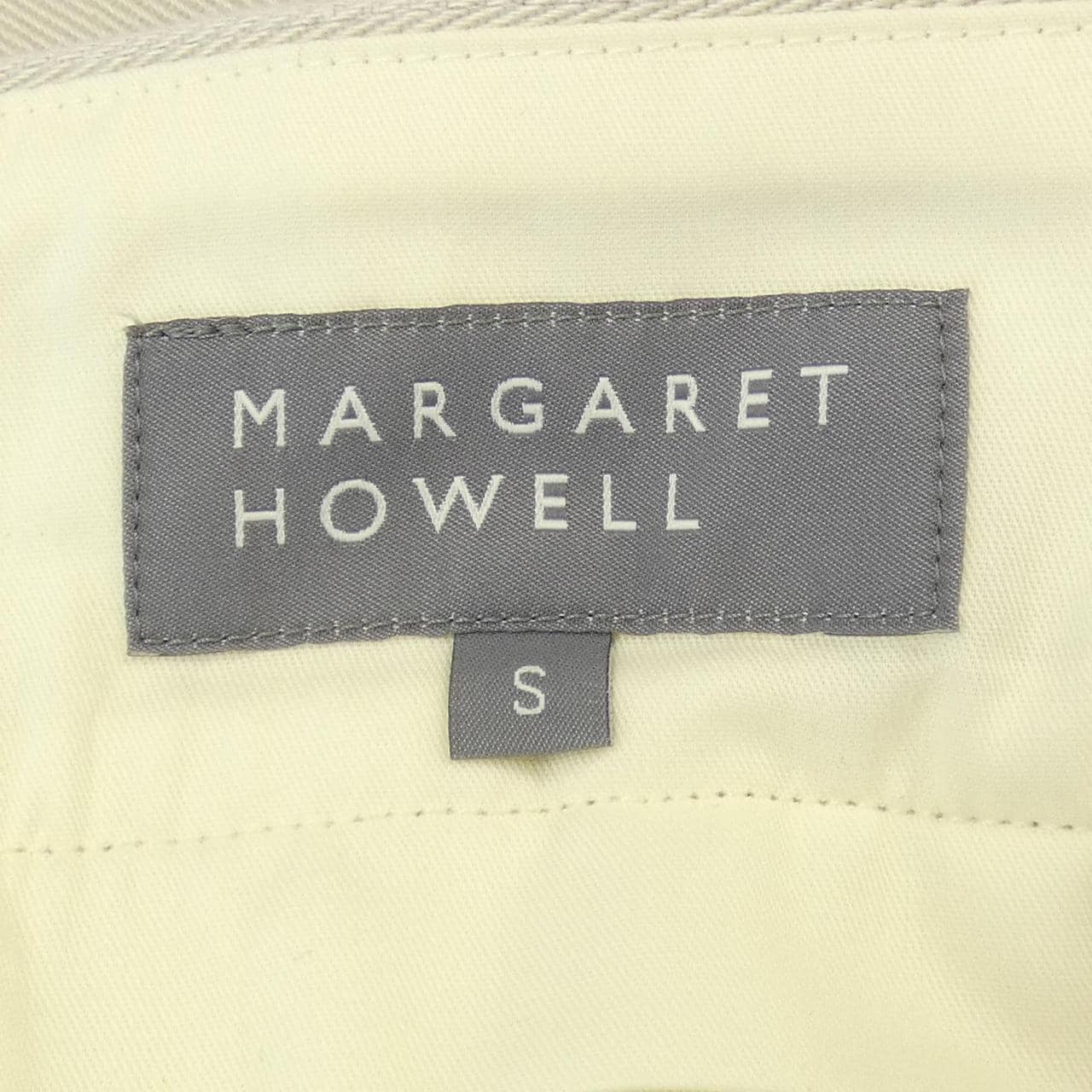 マーガレットハウエル Margaret Howell パンツ