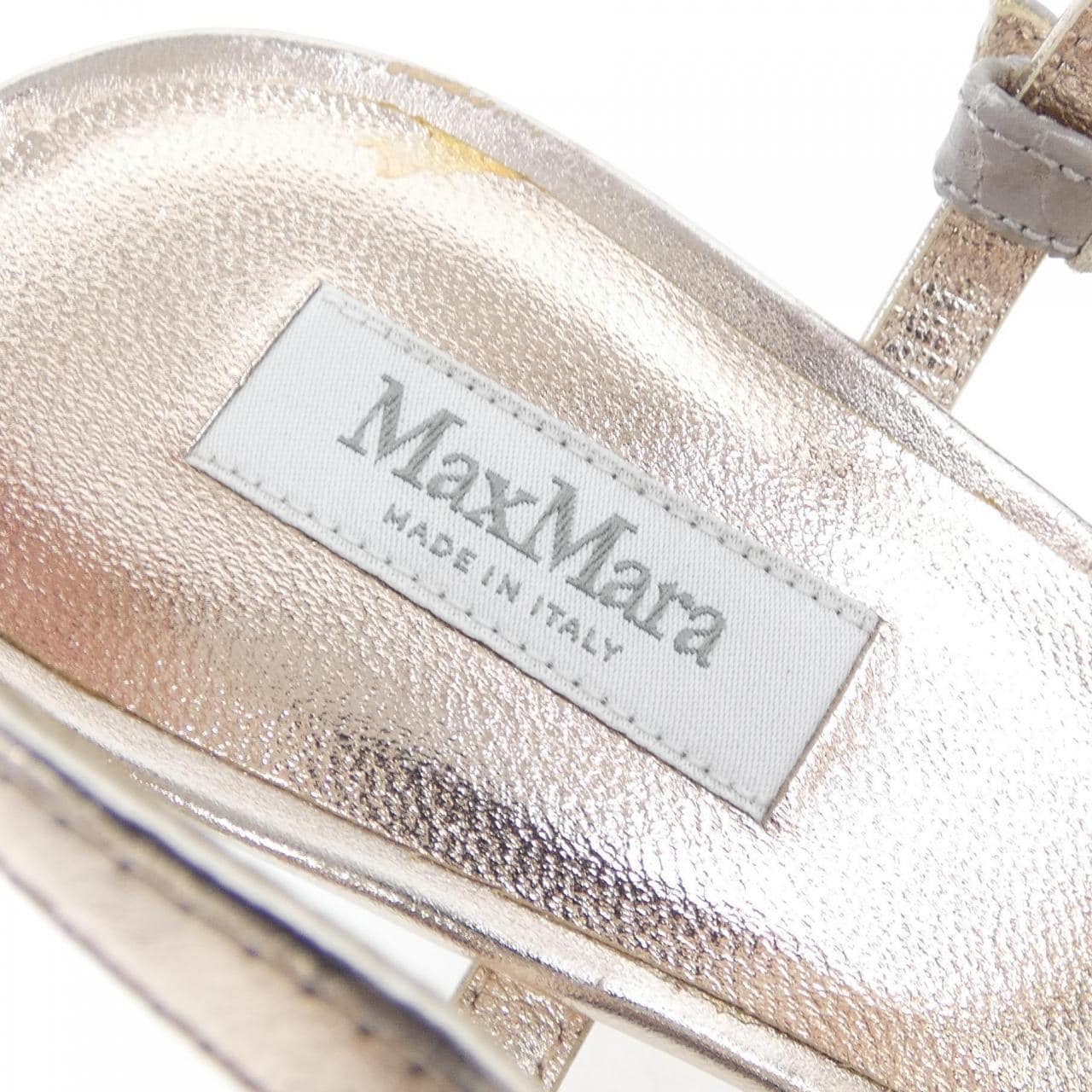 マックスマーラ Max Mara サンダル