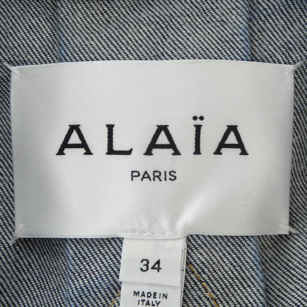 アライア ALAIA コート
