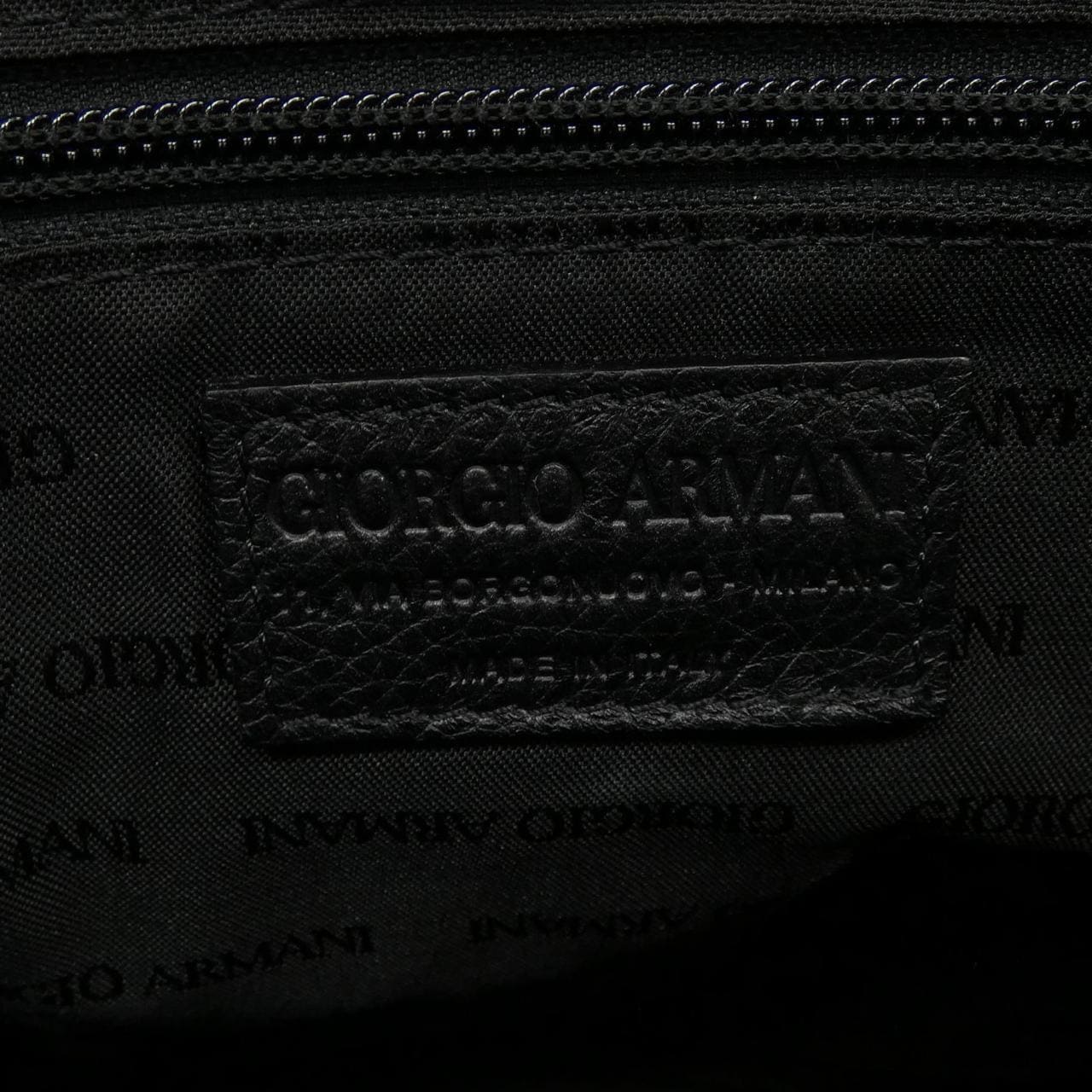 ジョルジオ アルマーニ GIORGIO ARMANI YGM351 BAG