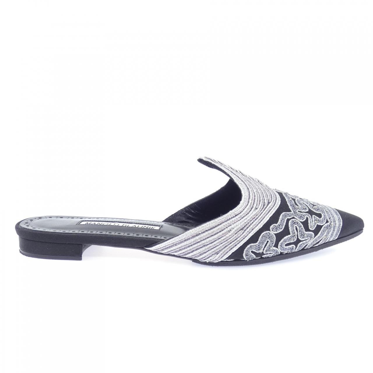 マノロブラニク MANOLO BLAHNIK サンダル