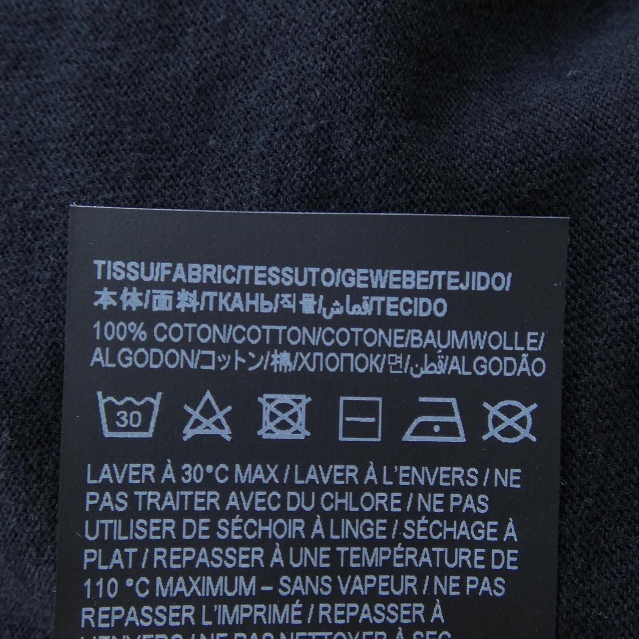 サンローラン SAINT LAURENT 682175 Y36OB Tシャツ