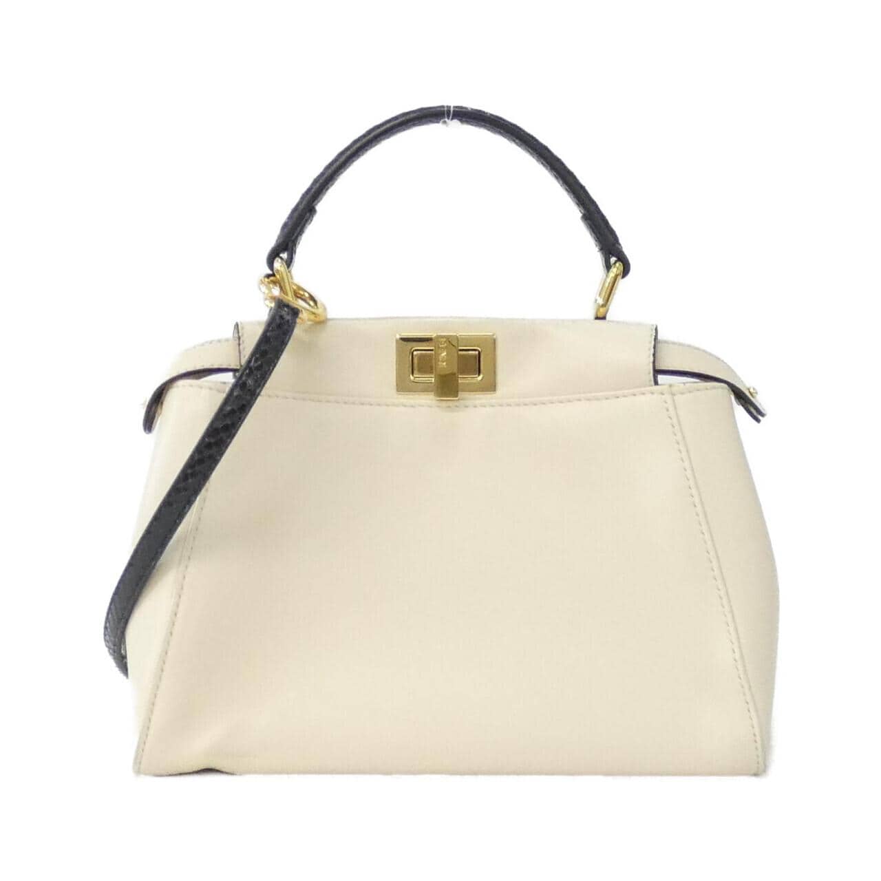 フェンディ BAG BUGS ピーカブー ミニ 8BN244 A0VJ バッグ