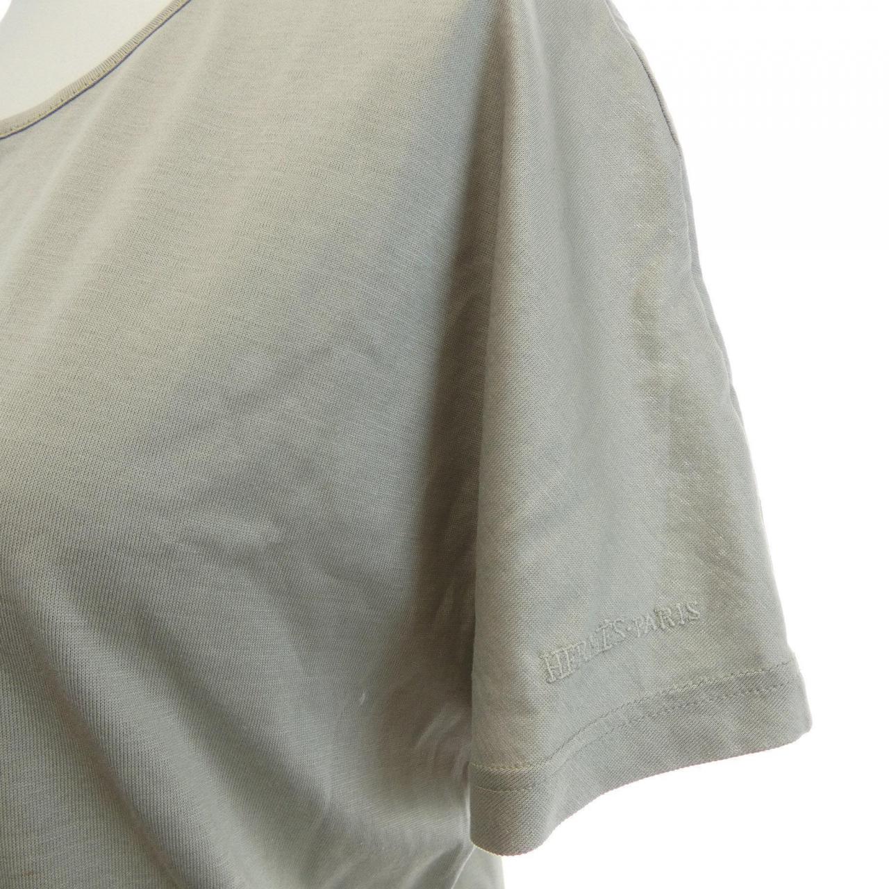【ヴィンテージ】エルメス HERMES Tシャツ
