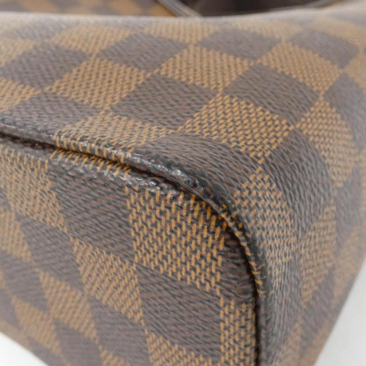 LOUIS VUITTON Damier Olaf PM N41442 Shoulder Bag