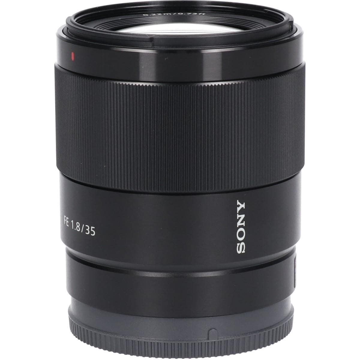 ＦＥ３５ｍｍ　Ｆ１．８（ＳＥＬ３５Ｆ１８Ｆ）