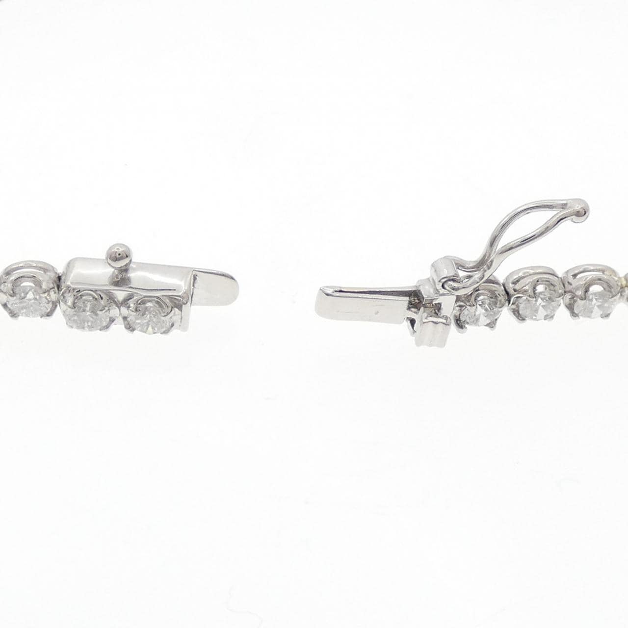 PT850 ダイヤモンド ブレスレット 3.00CT
