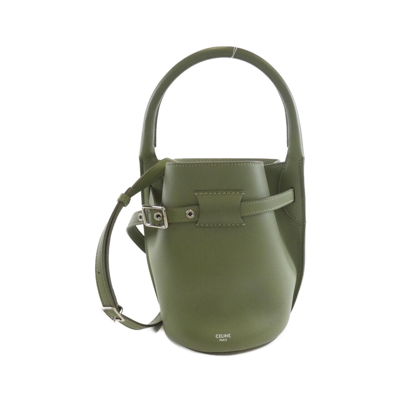 セリーヌ ビッグバッグ バケット ナノ 187243A4T バッグ