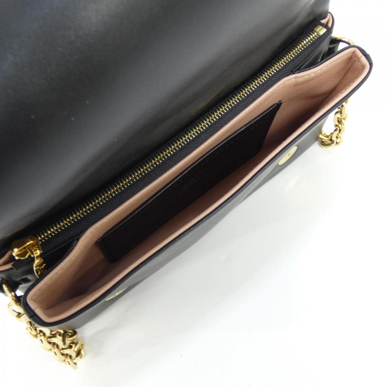 ルイヴィトン ポシェット クッサン M82116 ショルダーバッグ