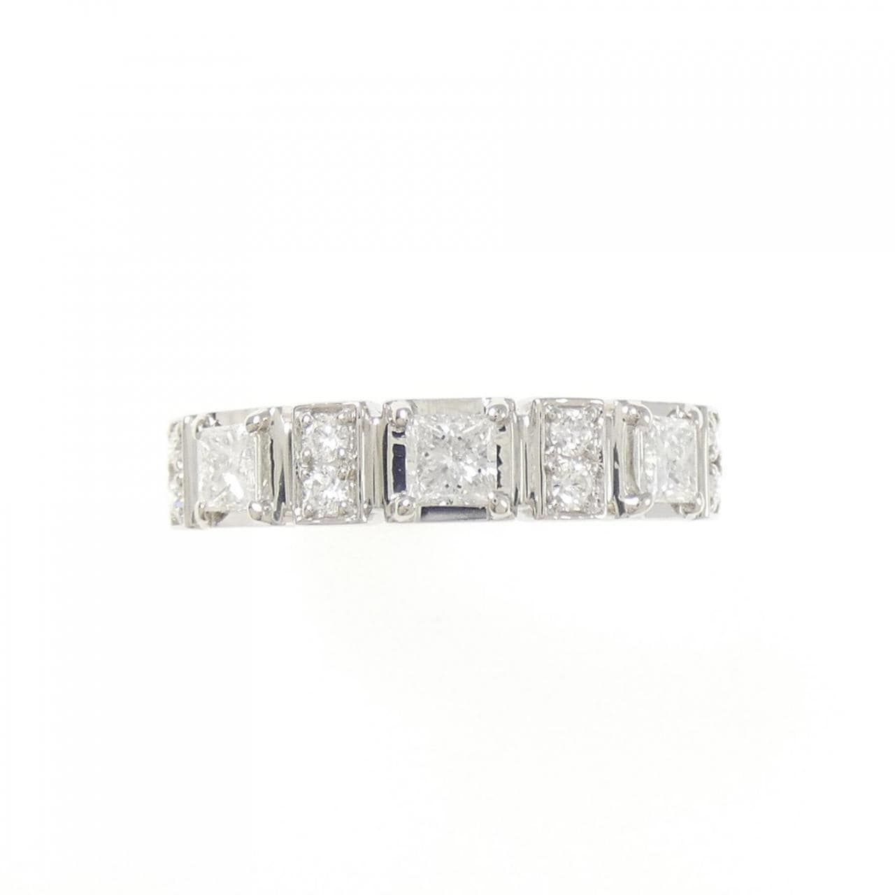 PT900 ダイヤモンド リング 0.56CT