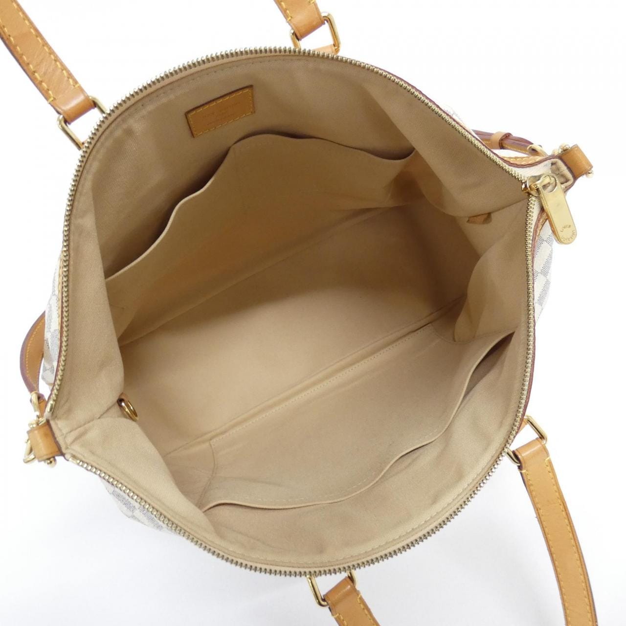 ルイヴィトン ダミエ アズール シラクーサ MM N41112 ショルダーバッグ