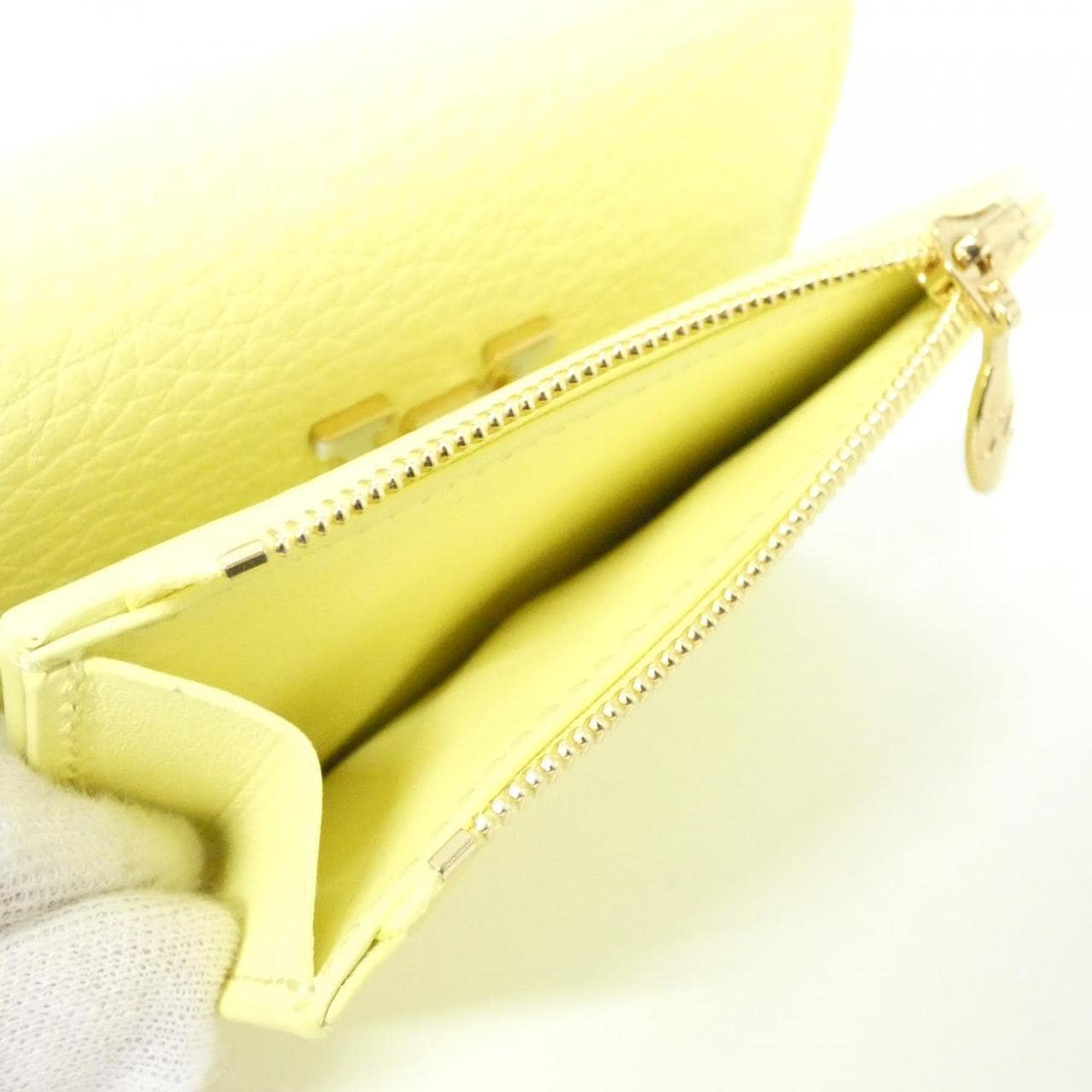 LOUIS VUITTON Portefeuille Capucines XS M83610 Wallet