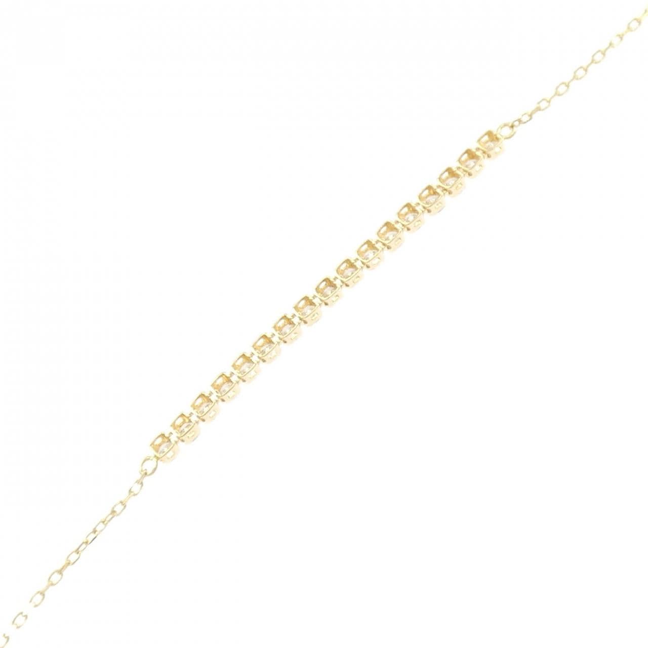 アーカー シャンデリア ブレスレット 0.20CT