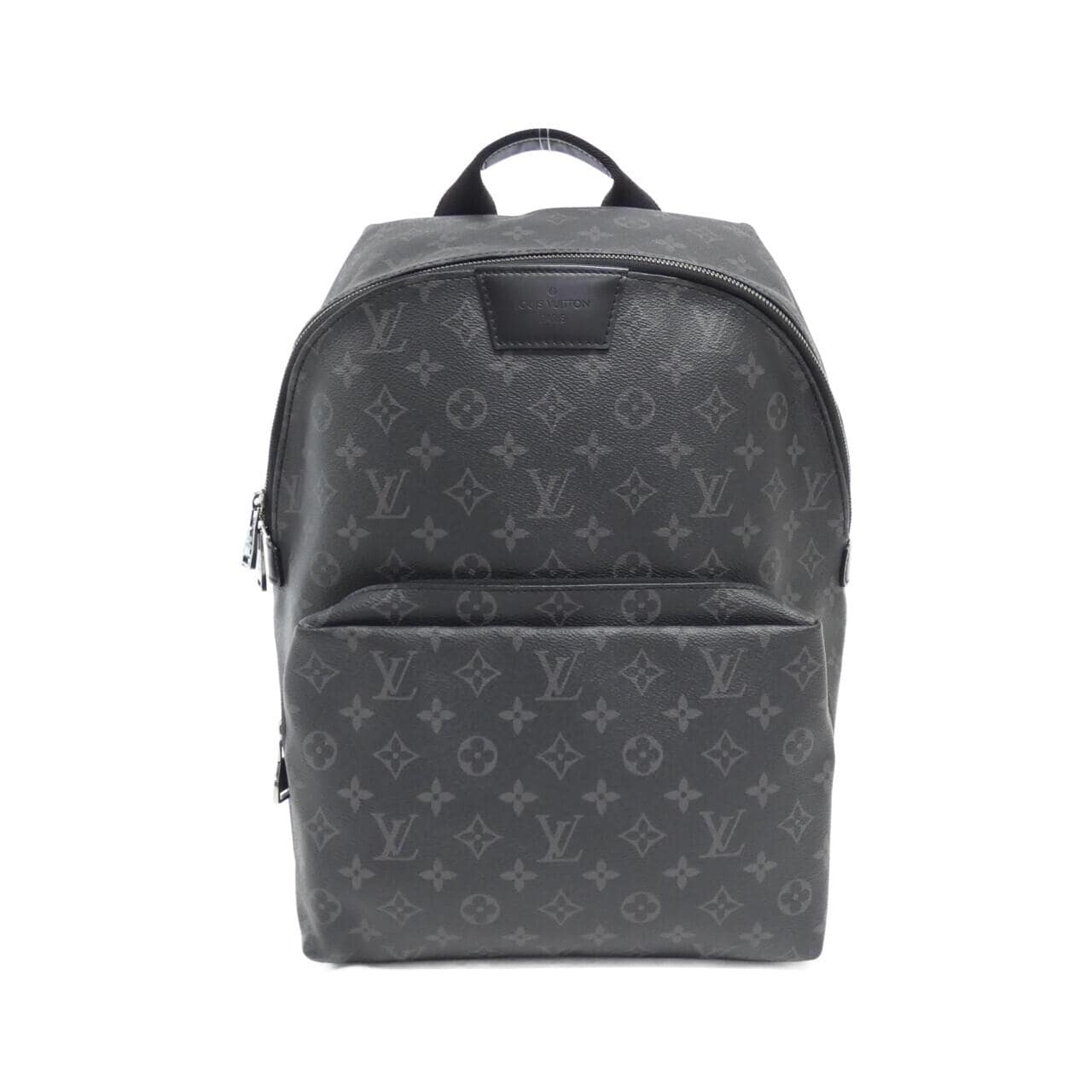 LOUIS VUITTON Monogram Eclipse Backpack M43186 Rucksack