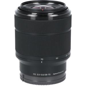 SONY FE28-70mm F3.5-5.6OSS