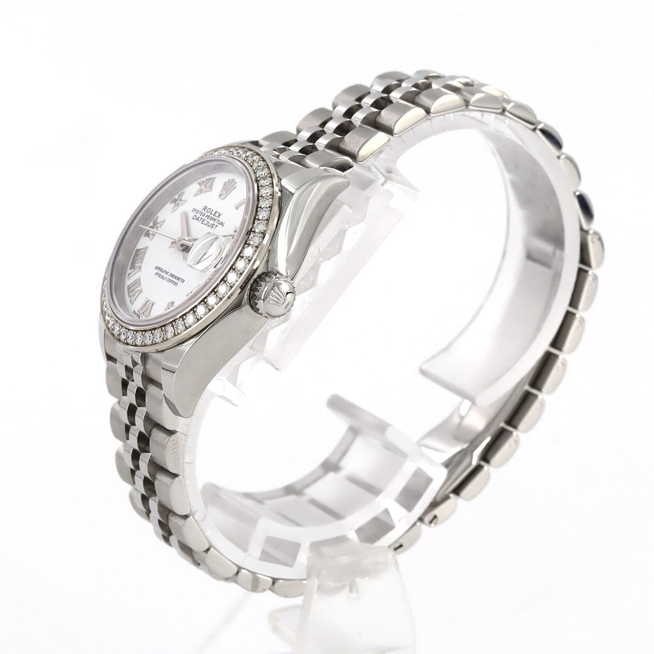 ROLEX Datejust 279384RBR SSxWG自动上弦随机编号