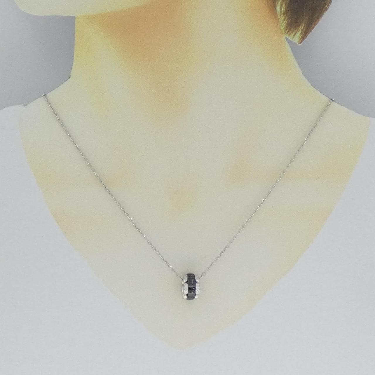 CHANEL Ultra Collection Necklace